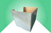 صناديق تفريغ الورق المقوى ذات حجم البليت الكامل للبيع بالتجزئة Sams Culb Big Cushion Bin