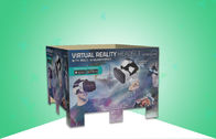 حجم كامل عرض البليت المموج ، عرض كرتون عرض تعزيز 3D VR سماعة