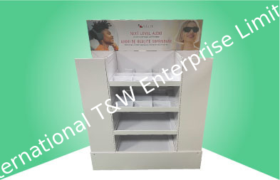 شراء عرض البليت من الورق المقوى بثلاثة أوجه 15 كجم / رف للترويج لعناصر الإلكترونيات online manufacture