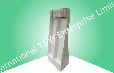 شراء يعرض Tiltback Two Unit Hook POS Cardboard صديقًا للبيئة لترويج ألعاب الأطفال online manufacture