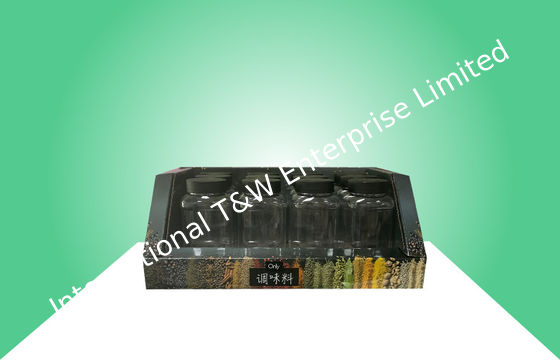 شراء صواني PDQ من الورق المقوى ذات الجدار المزدوج عالية التحمل لتعزيز التوابل/الأطعمة online manufacture