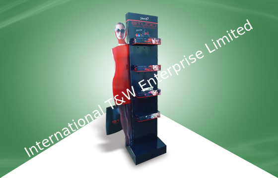 شراء بوس نقطة بيع الكرتون عرض، الوجهين كرتون تقف المعرض online manufacture