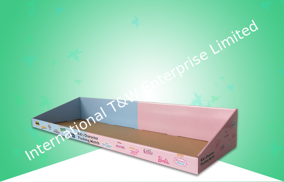 شراء ديزني كيد ووتش كرتون PDQ الصواني / صندوق عرض كرتون مع تصميم Fullfillment online manufacture