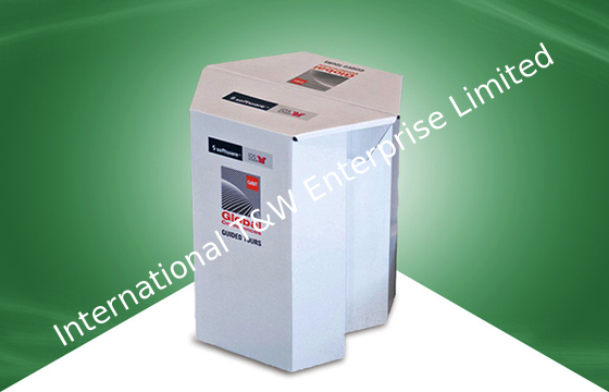 شراء ورق كرتون كرسي كوروغاتد كرتون أثاث لازم مع 4C / 0C أوفست يطبع online manufacture