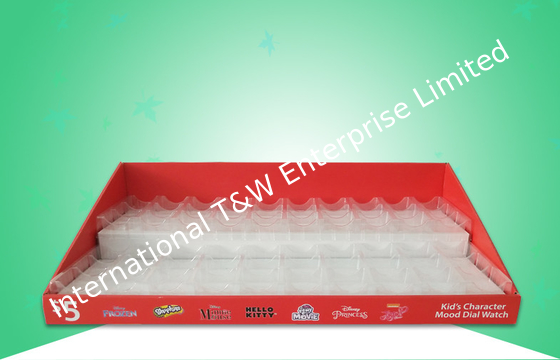 شراء أحمر مات الانتهاء كيد ووتش عرض الكرتون الصواني سهلة لتدني المواد online manufacture