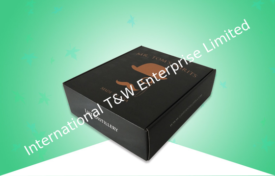 شراء من الصعب تصميم علب الهدايا التعبئة بقعة الأشعة فوق البنفسجية المموج ورقة المجلس لتعبئة النبيذ online manufacture