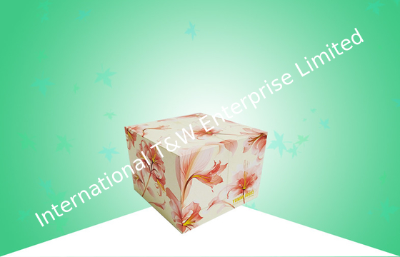 شراء صناديق التغليف الورقية لألواح MDF المموجة بطبقة ذهبية ساخنة online manufacture