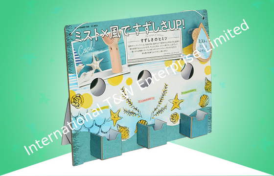 شراء شماعات من الورق المقوى بثلاثة جيوب عرض جانبية للجناح الجانبي online manufacture