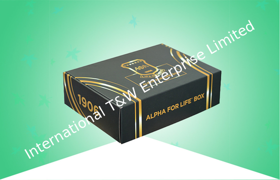 شراء مات التصفيح ب الفلوت 4C أوفست علب الهدايا المموجة online manufacture