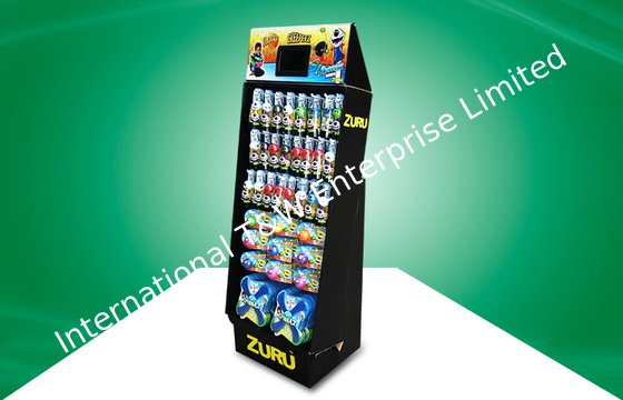 شراء كيد لعبة كرتون عرض رفوف Pos عرض أرضية مع شاشة LCD online manufacture