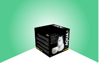 صناديق تغليف ورقية مموجة من Cat Drink Item / صندوق ورقي لعنصر الحيوانات الأليفة