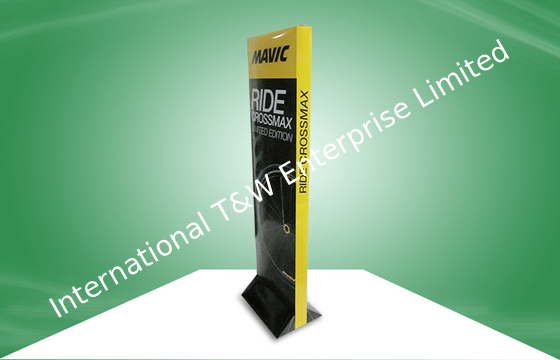 شراء المواد القابلة لإعادة التدوير من الورق المقوى Standees POP - Up Sign Place Standing Placement online manufacture