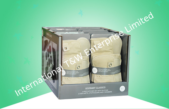 شراء صواني عرض PDQ مزدوجة الجدار قابلة لإعادة التدوير من كوستكو لتعزيز عناصر المطبخ الثقيلة online manufacture