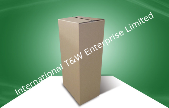 سعر جيد 5 ply Custom Made Corrugated Cartons , Logistics Packaging Corrugated Carton box الانترنت