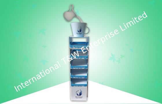 سعر جيد إسقاط الورق المقوى البوب ​​للجيب المخصص للتسوق الانترنت