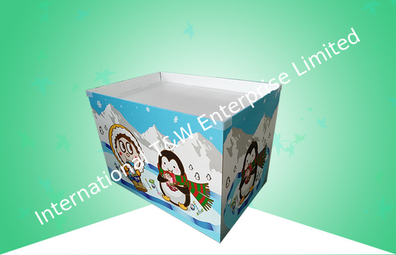 الثقيلة عرض الكرتون البليت ، عرض البليت التجزئة للطفل الأطعمة / وجبات خفيفة
