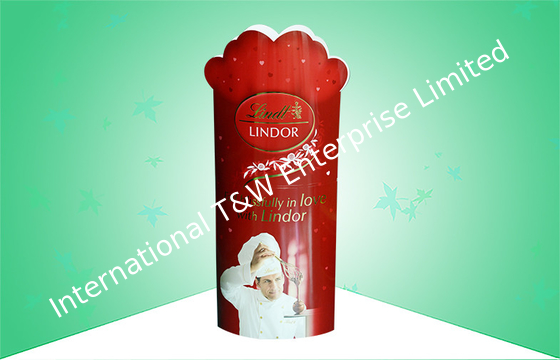 سعر جيد الشوكولاته المنبثقة تسجيل الطوطم عرض Standees لاما مع ختم الساخنة الانترنت
